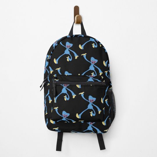 Discover Huggy Wuggy Backpack