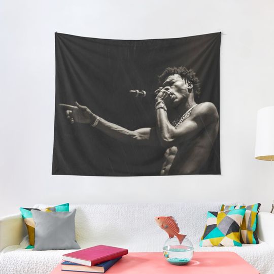Discover Lil Baby Tapestry