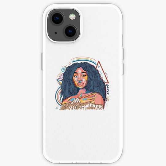 Discover Sza iPhone Case