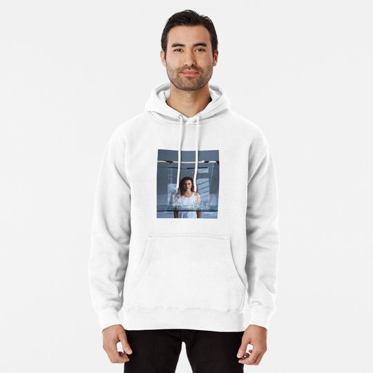 Discover Tori Amos Pullover Hoodie
