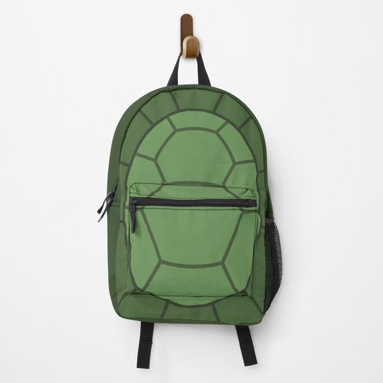 Discover Turtle Shell Backpack