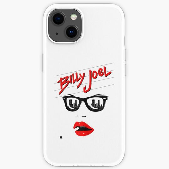 Discover Billy Joel iPhone Case
