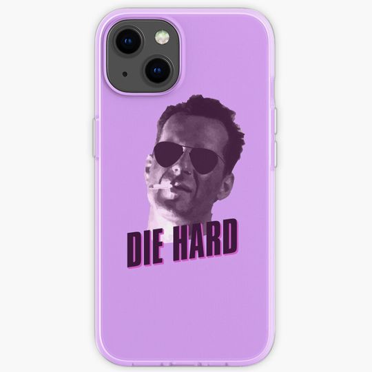 Discover Bruce willis  iPhone Case