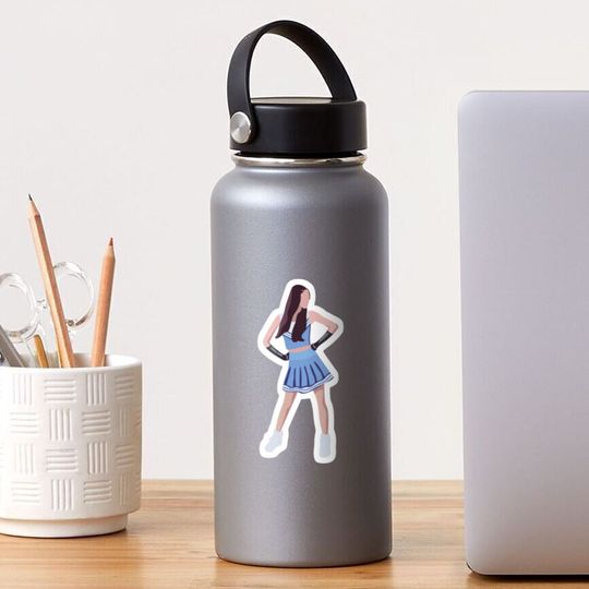Discover good 4 u Cheerleader + Gloves Sticker