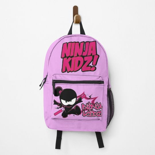 Discover ninja kidz Backpack