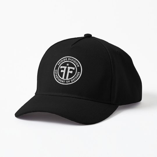 Discover Fringe Division Crest Cap