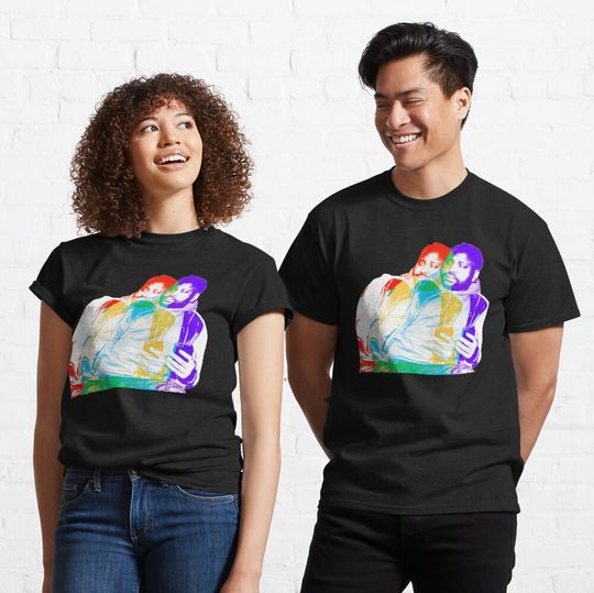 Discover Trippy Paper Boi Atlanta Classic T-Shirt