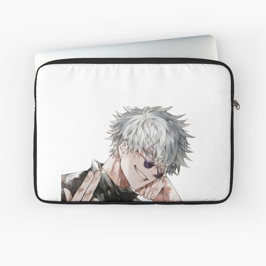 Discover Gojo satoru  Laptop Sleeve
