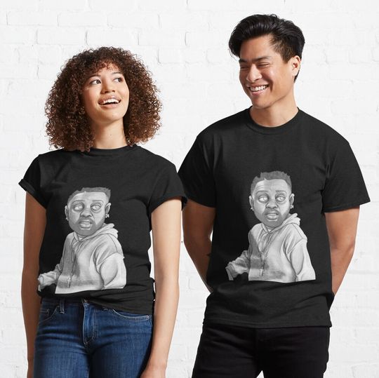 Discover Paper Boi - Atlanta Classic T-Shirt
