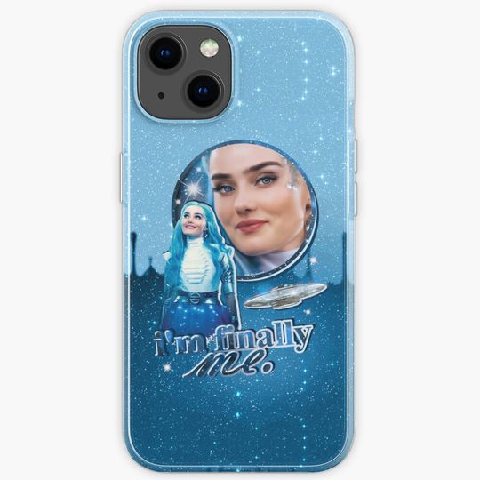 Discover Addison Alien Zombies 3 - I'm Finally Me!  iPhone Case