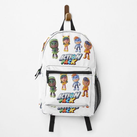Discover Action Pack Backpack