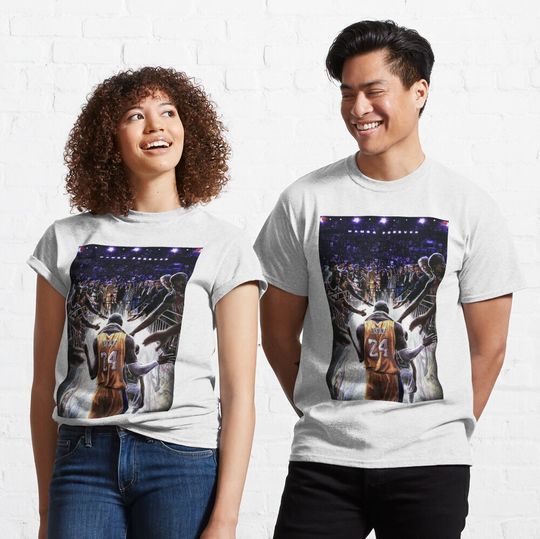 Discover Good bye Classic T-Shirt