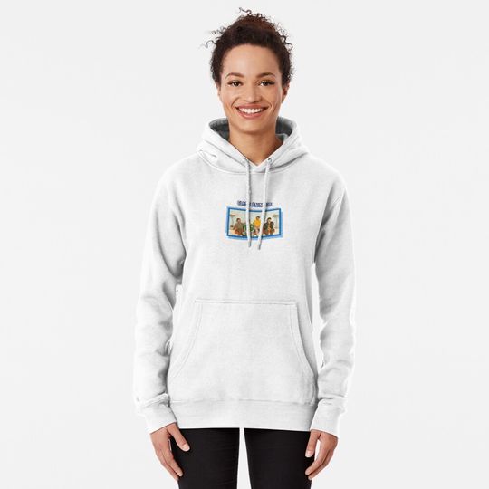 Discover Glass Animals Pullover Hoodie