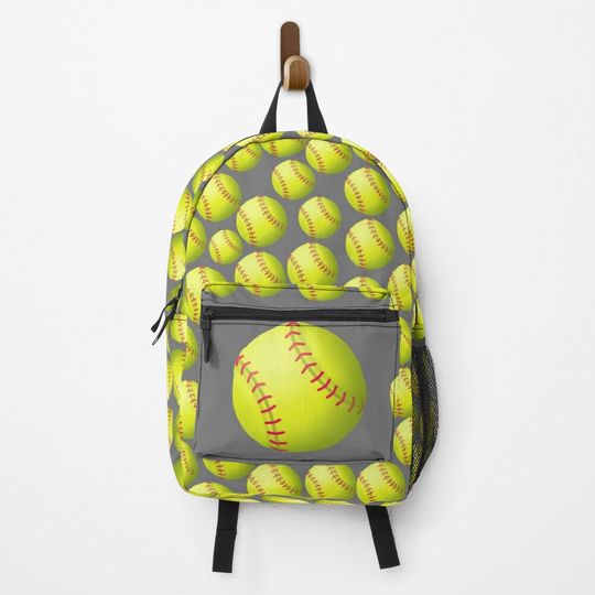 Discover It's a Softball Thing Back to School Collection Backpack