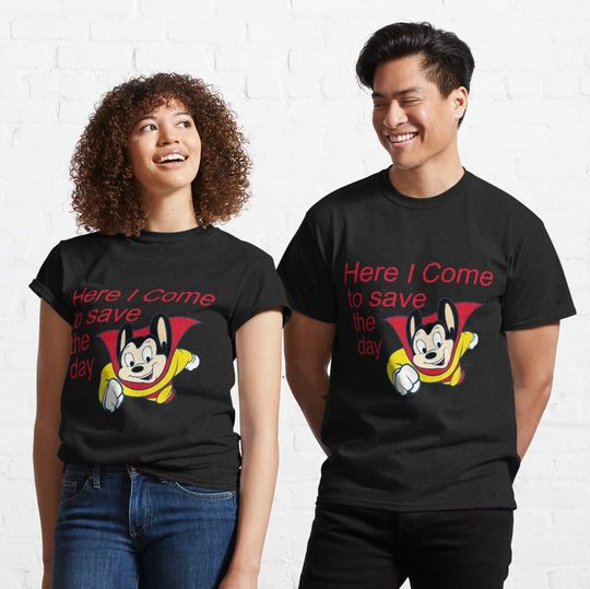 Discover Mighty Mouse Save the Day Light