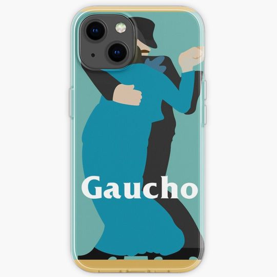 Discover Steely Dan Gaucho Album Art Classic iPhone Case
