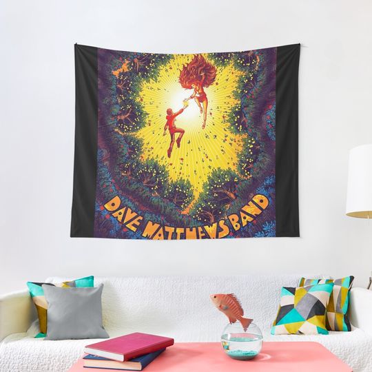 Discover Dave Matthews Band Tapestry