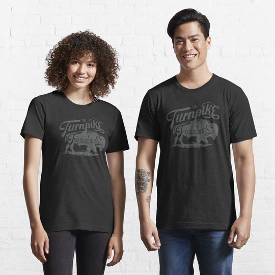 Discover Turnpike Troubadours T-Shirt