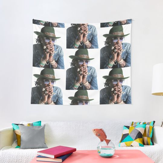 Discover Young Thug Tapestry