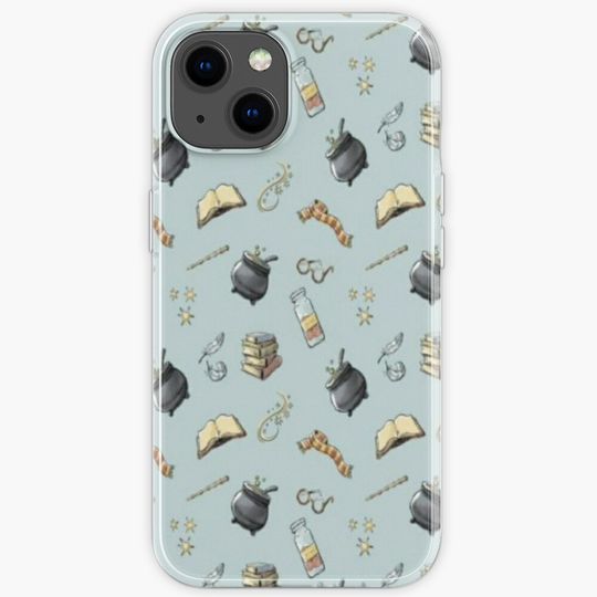 Discover magical pattern iPhone Case