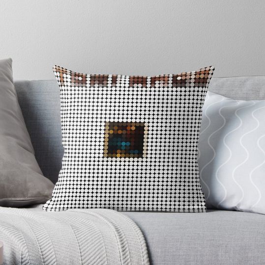 Discover Tori Amos Throw Pillow