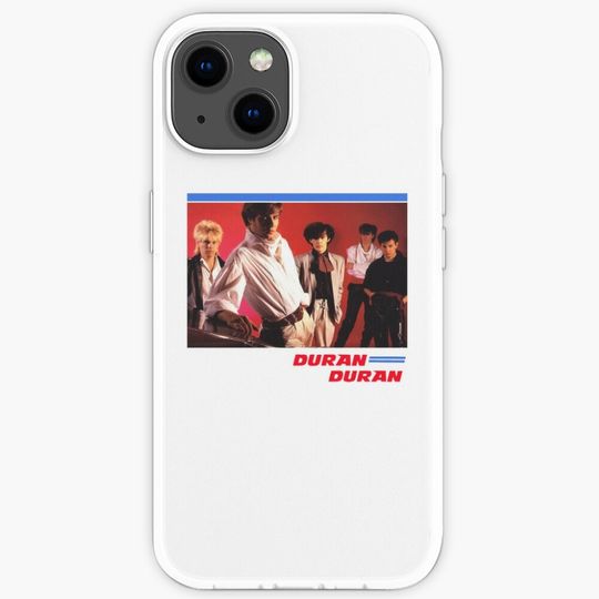 Discover Duran Duran iPhone Case