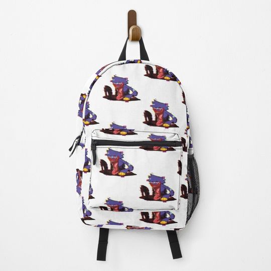 Discover Huggy Wuggy horror game  Backpack