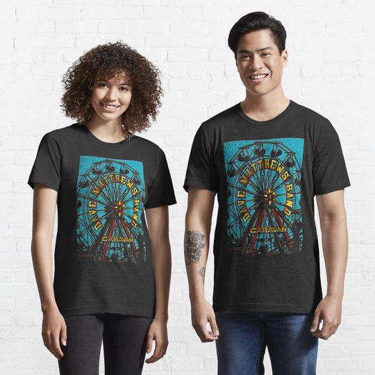 Discover Dave Matthews Band Classic T-Shirt