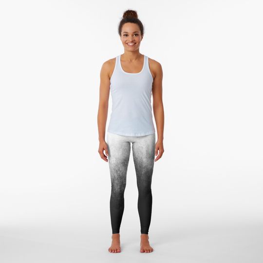 Discover Abstract IV Leggings