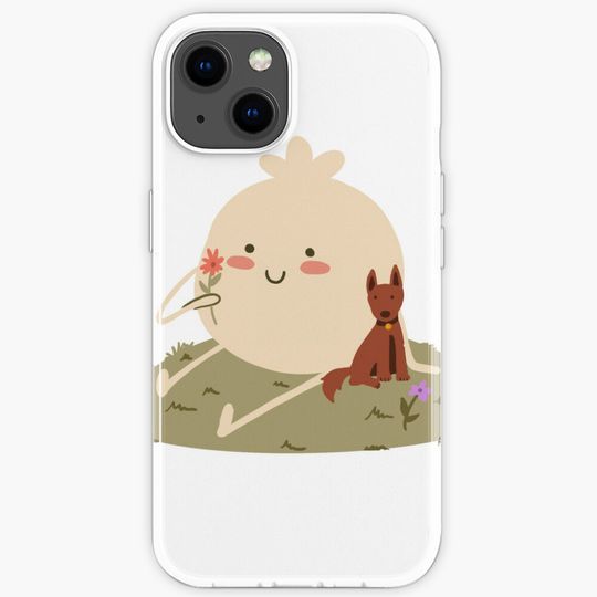 Discover Lil Fellas iPhone Case