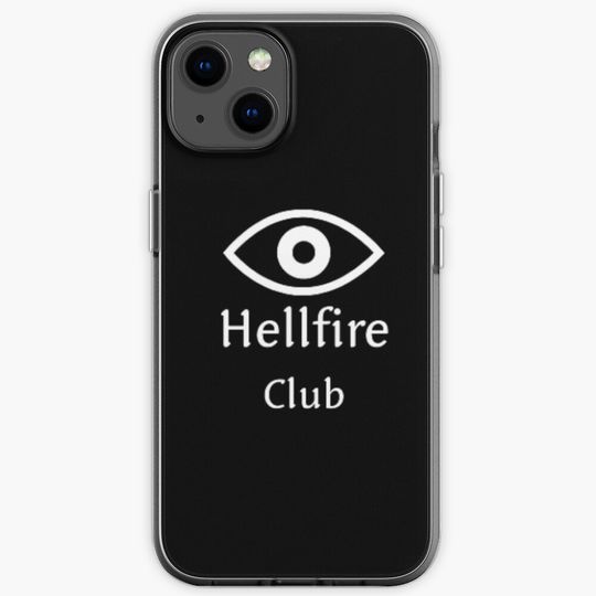 Discover Hellfire Club iPhone Case