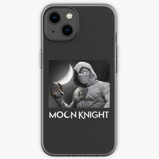 Discover Moon Knight | iPhone Case