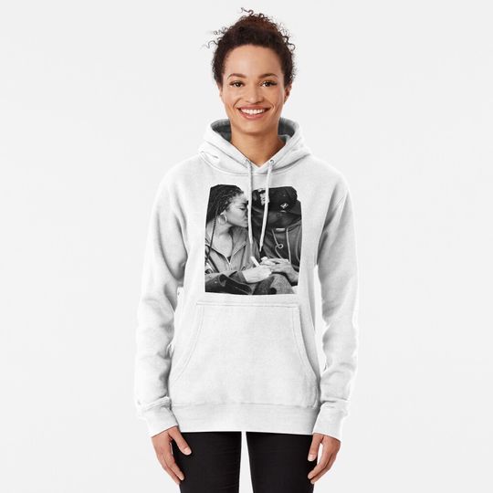Discover Poetic Justice Pullover Hoodie