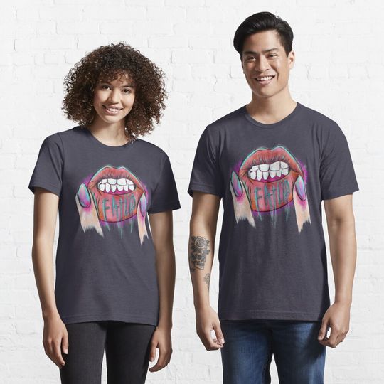 Discover Sum 41 Fat Lip Essential T-Shirt