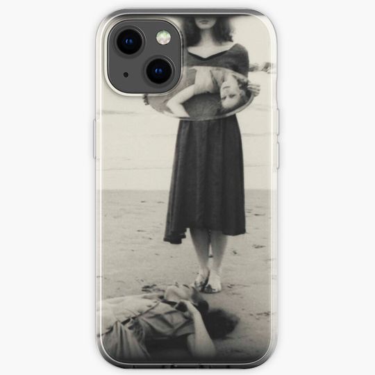 Discover Francesca Woodman iPhone Case