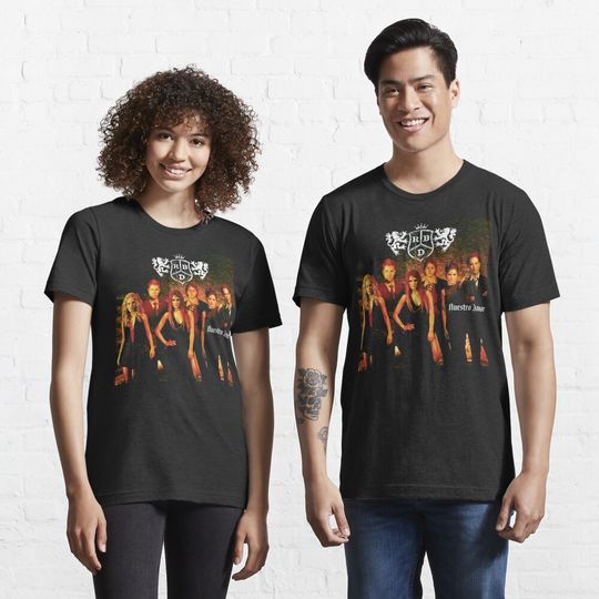 Discover REBELDE RBD Tour T-Shirt