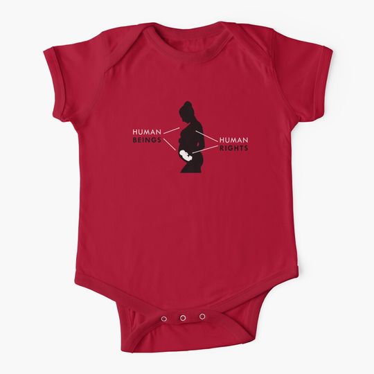 Discover Human beings, human rights body baby