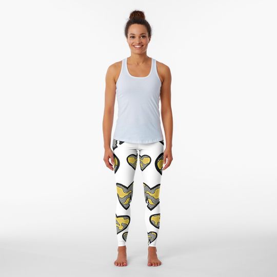 Discover HBK WM 12 Leggings