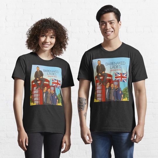 Discover Barenaked Ladies Classic T-Shirt