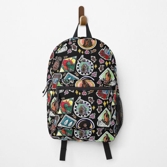 Discover Beetlejuice gang Backpack