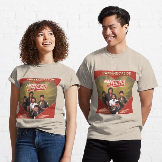 Discover Los Bukis T-Shirt