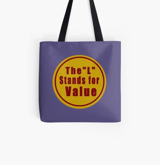 Discover the l stands for value Bag