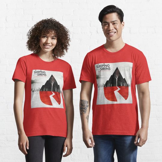 Discover Sleeping With Sirens Classic T-Shirt