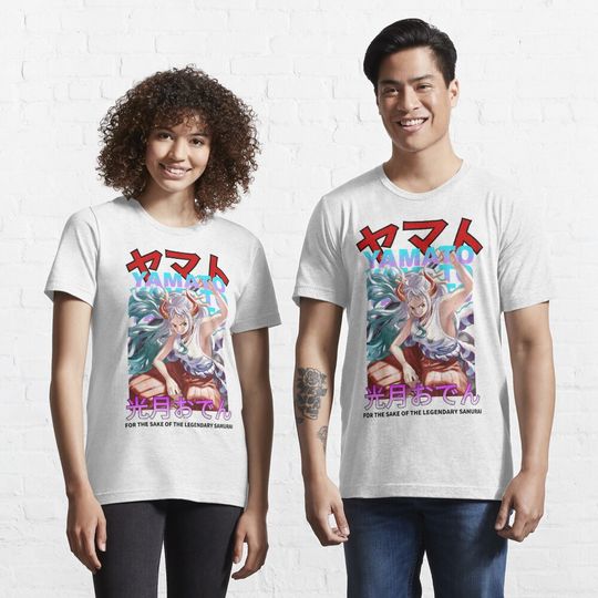 Discover THE BEST OF YAMATO THE ONI HIME Essential T-Shirt