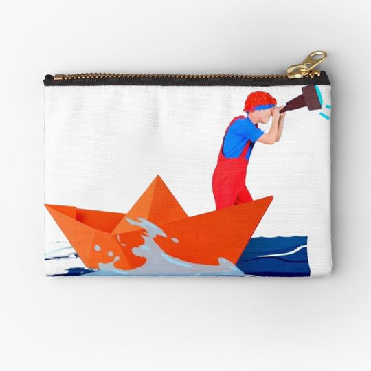 Discover D Billions Makeup Bags