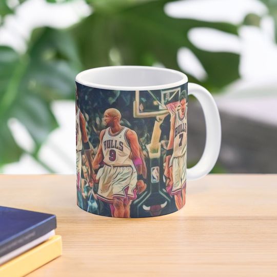 Discover The Five Coffee Mug