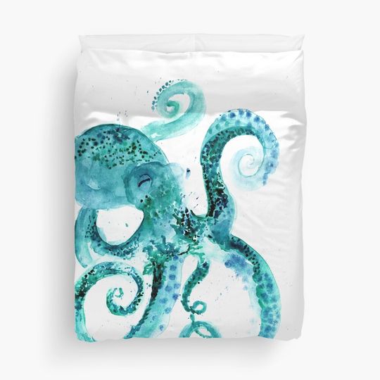 Discover Octavia Duvet Duvet Cover