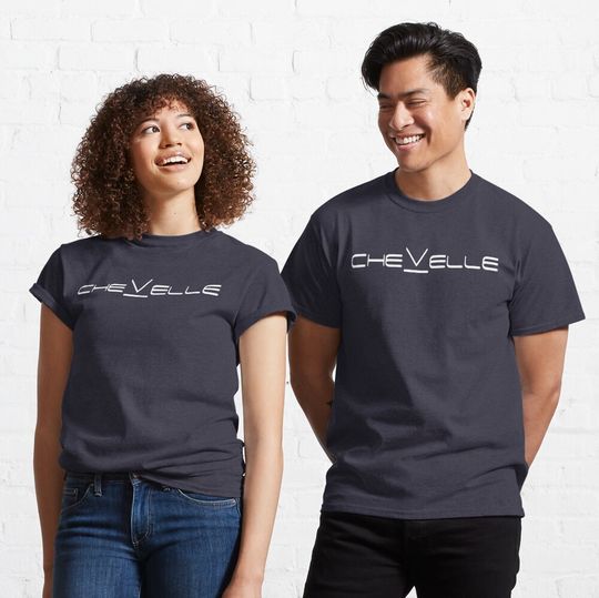 Discover Chevelle Fan-Made Tees/Shirt Classic T-Shirt
