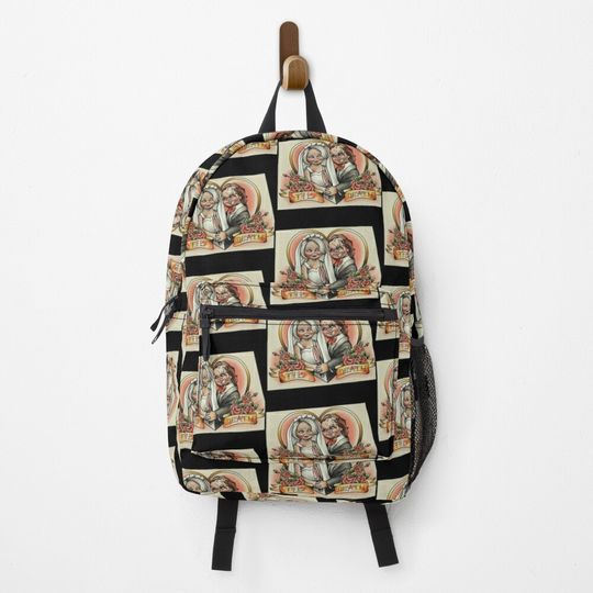 Discover Game of chucky Backpack