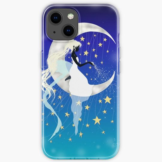 Discover Star Dust iPhone Case